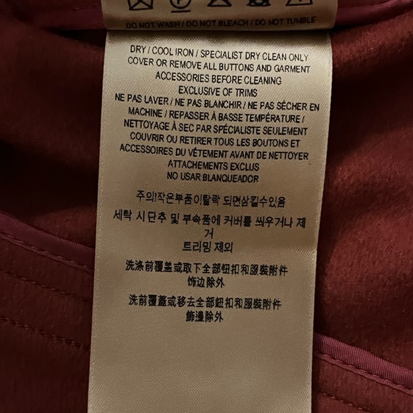 Burberry Tempsford Cashmere Coat - Picture 11 of 11